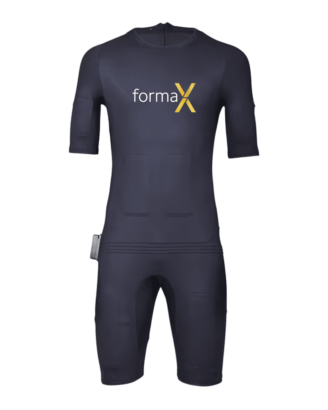 Forma X obleka